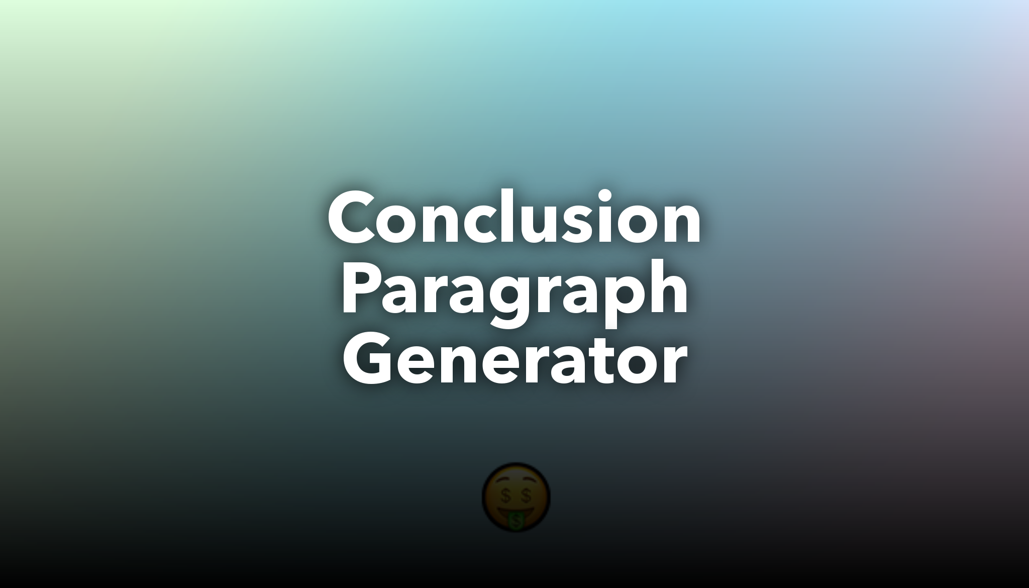 conclusion-paragraph-generator-nichesss